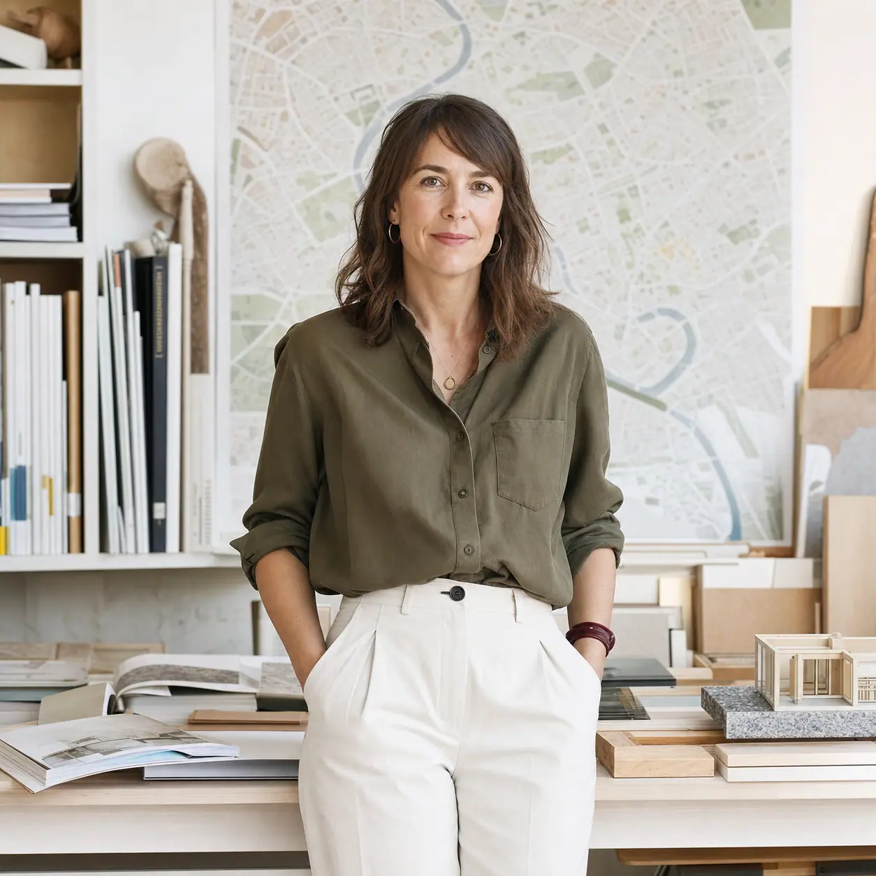 Portrait de Sophie Martin