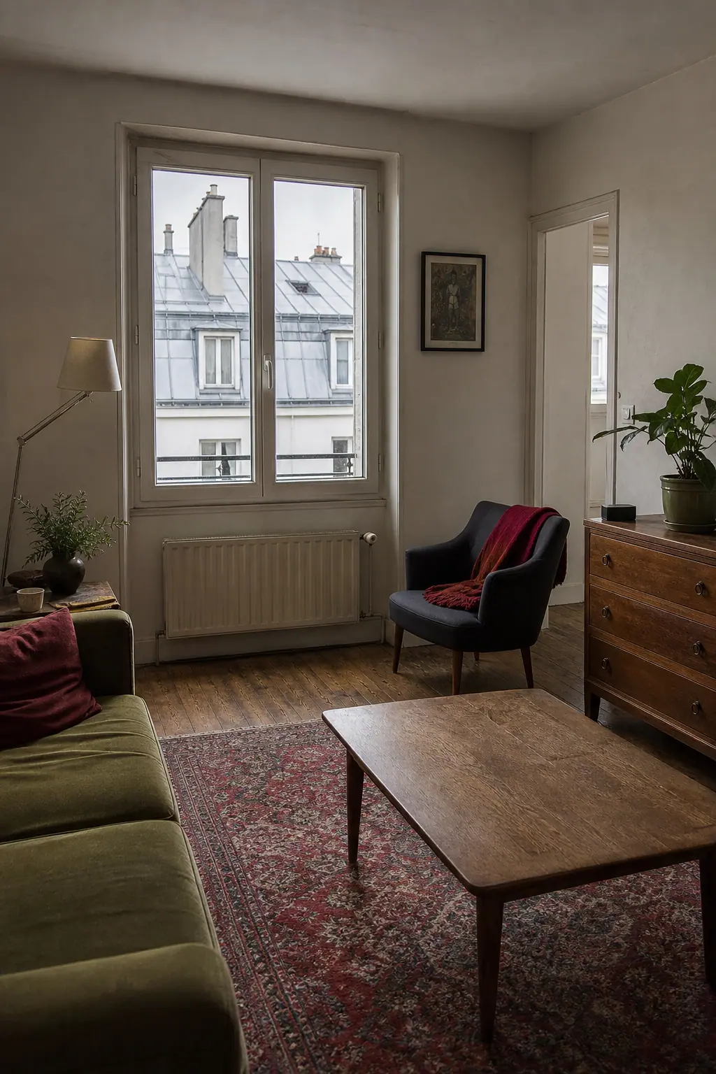 Repère immobilier : Lumière