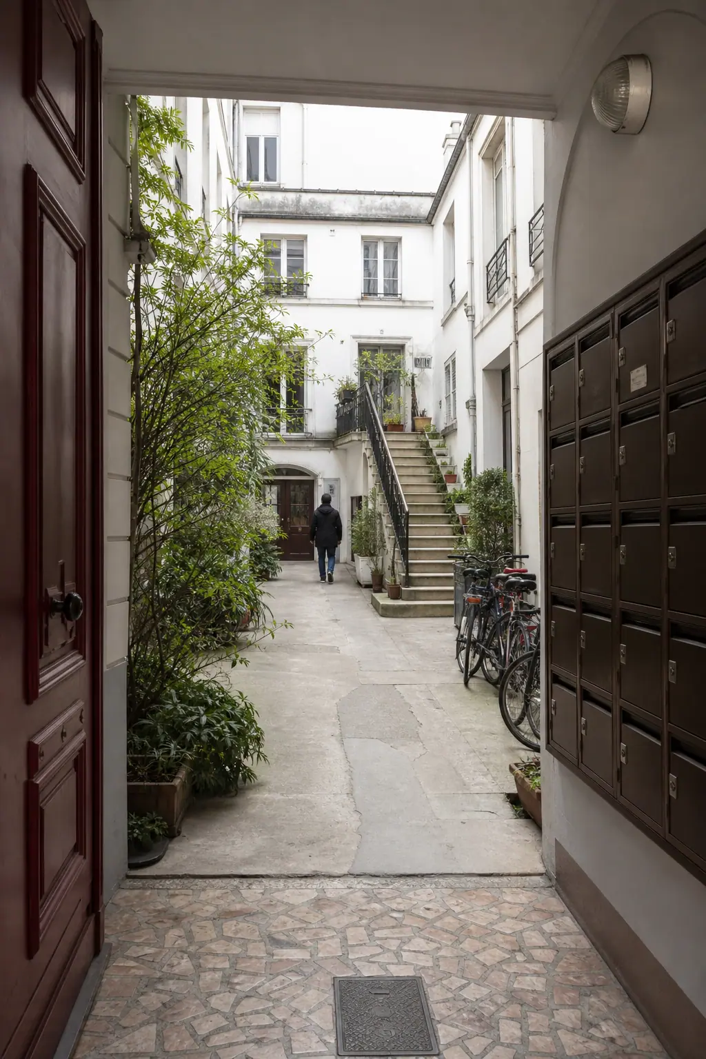Repère immobilier : Espaces