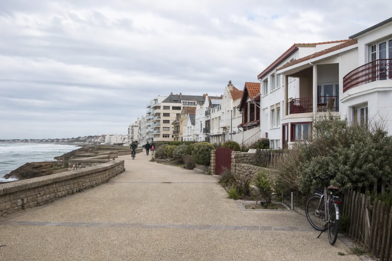 Territoire : Banlieue paisible