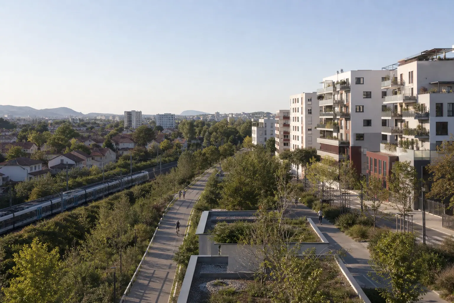 Territoire : Campagne ressourçante