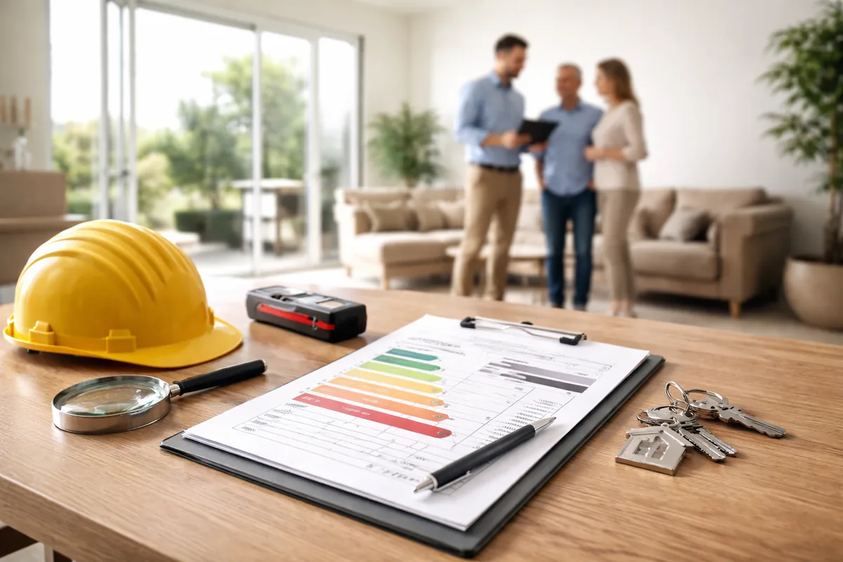 Quel diagnostic immobilier réaliser avant une vente