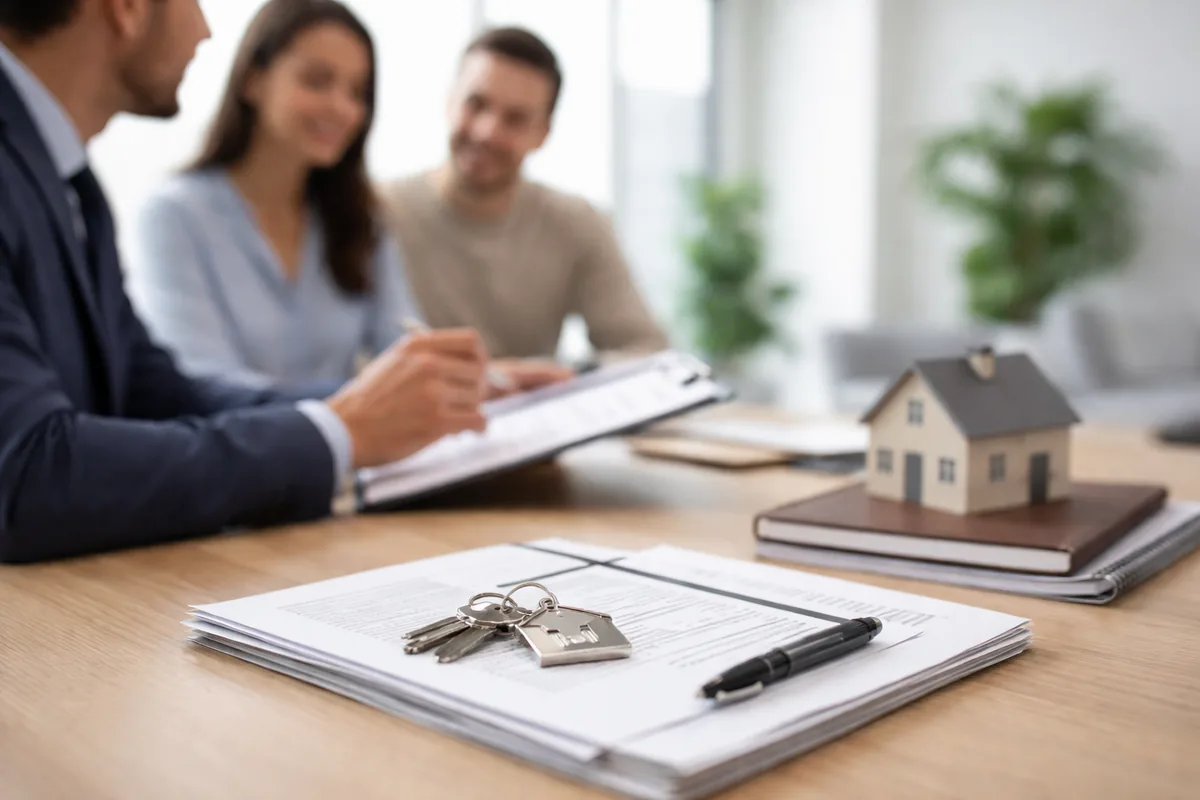 Faut-il faire appel à un notaire pour une vente immobilière